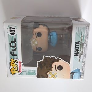Naota FLCL Funko Pop #457